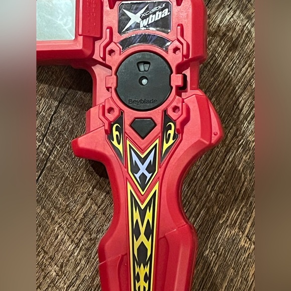 DIGITAL SWORD LAUNCHER BEYBLADE BURST B-94 TOMY Japan Toy TESTED WORKS US Seller - Picture 2 of 9